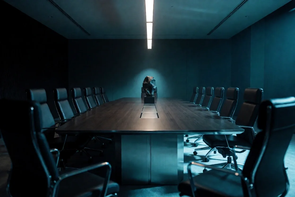 Executive Boardroom Calibration