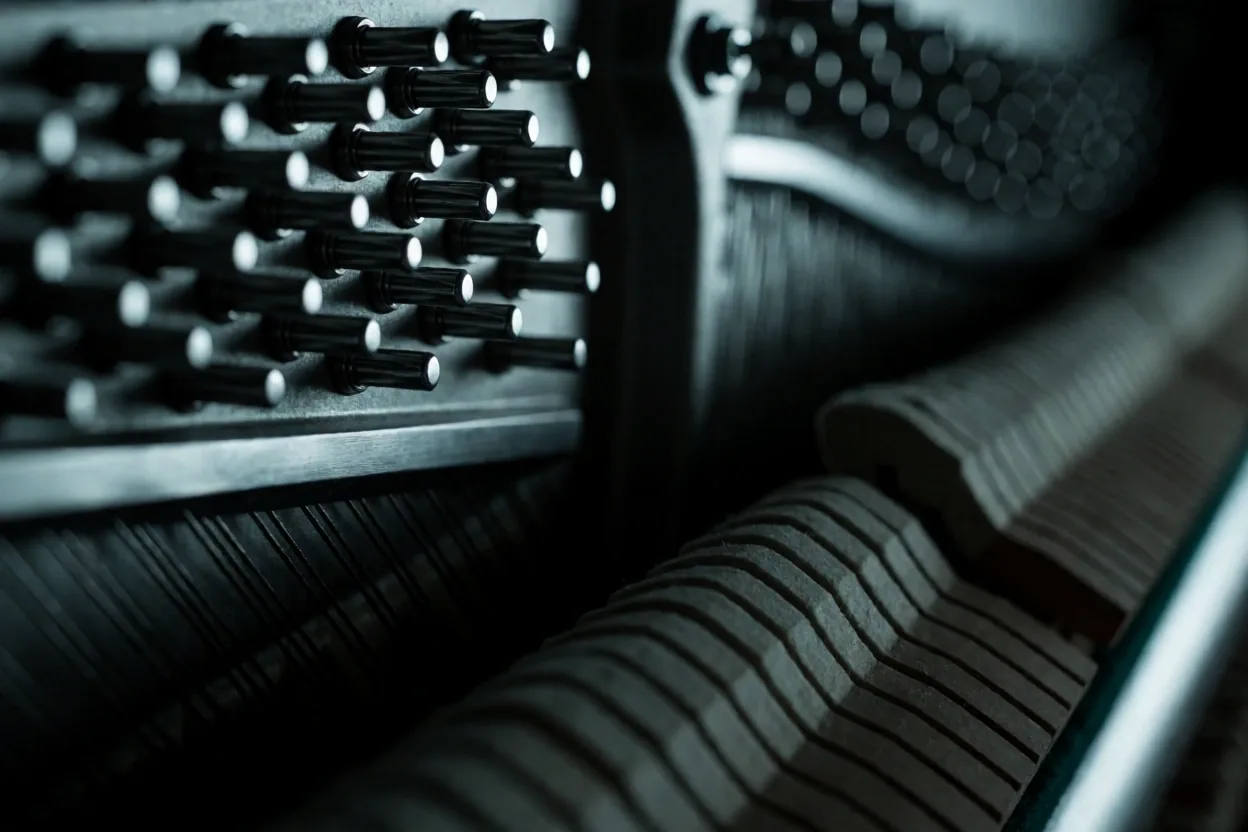 Mechanical precision details