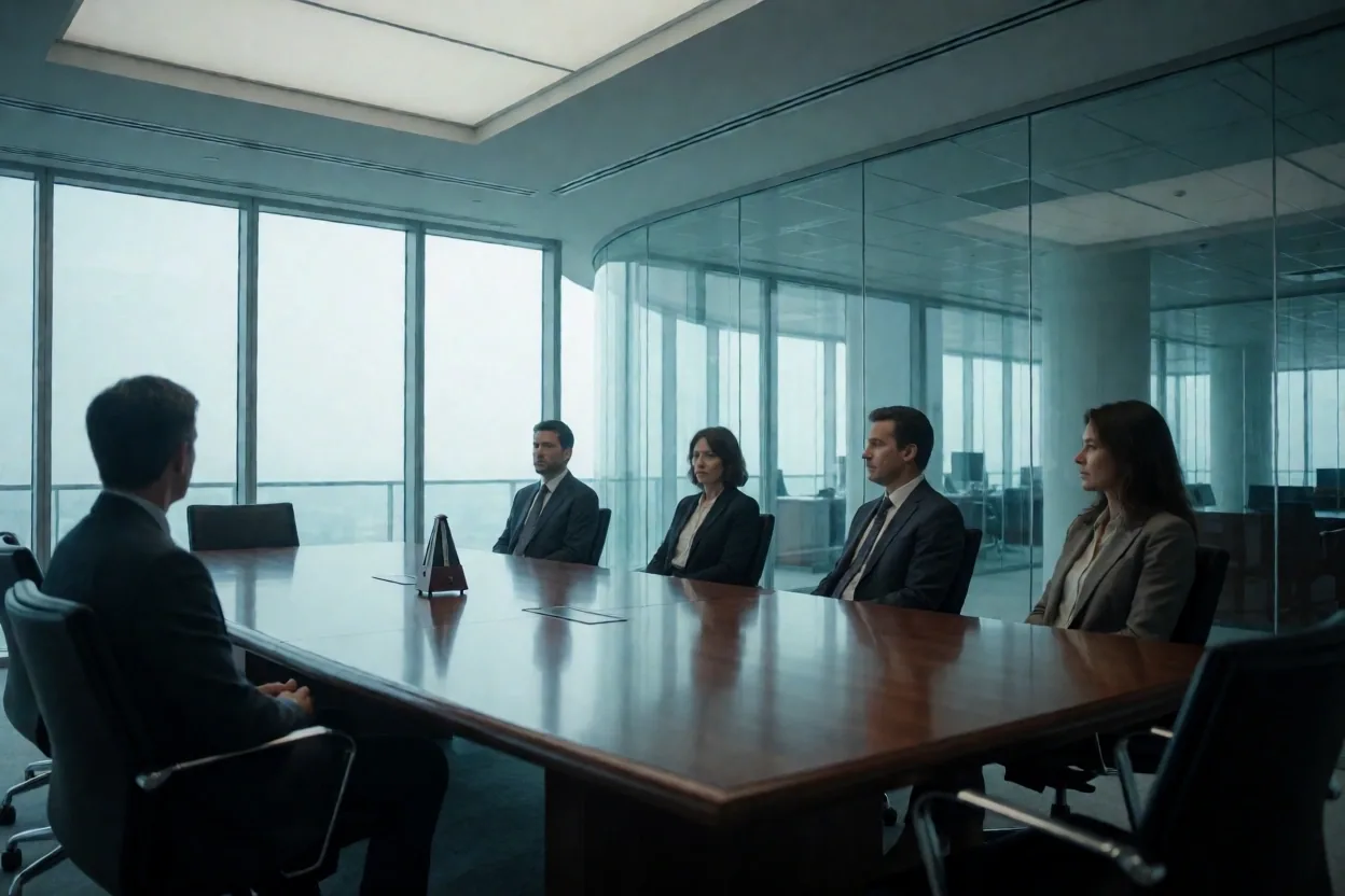 Executive precision environment