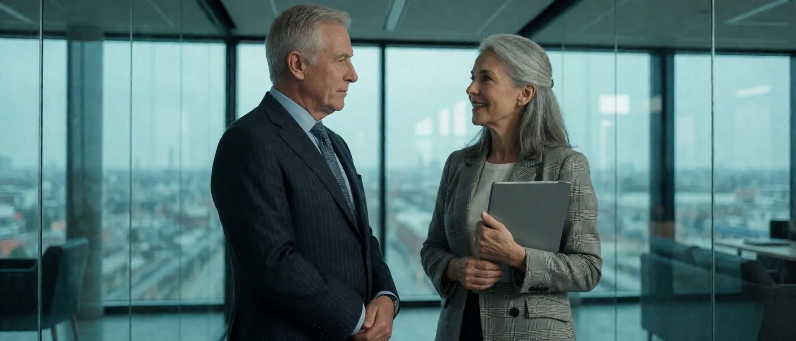 The Executive Leadership Bay